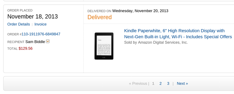 Illustration for article titled Everything I Bought on Amazon in 2013, Reviewed
